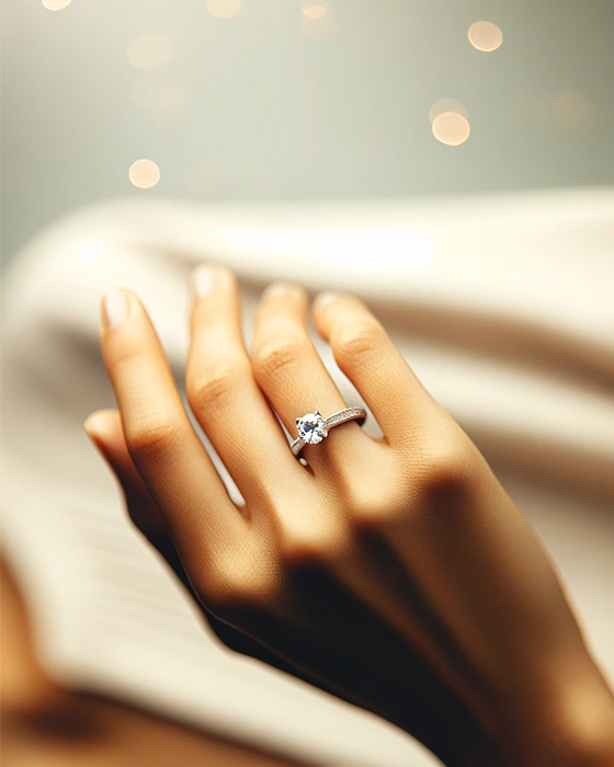 what is a promise ring