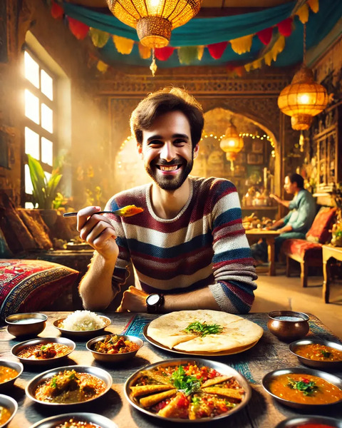 3 best vegetarian restaurants in hyderabad_popular indian dishes