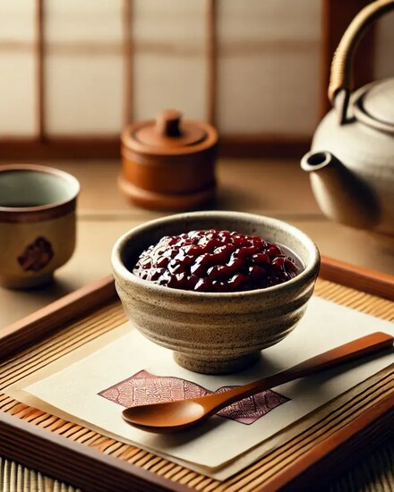 Anko Recipe | Homemade Sweet Red Azuki Bean Paste for Mochi