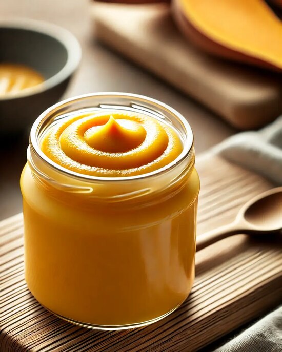 Korean Sweet Potato Jam Recipe | Kid-Friendly & Versatile