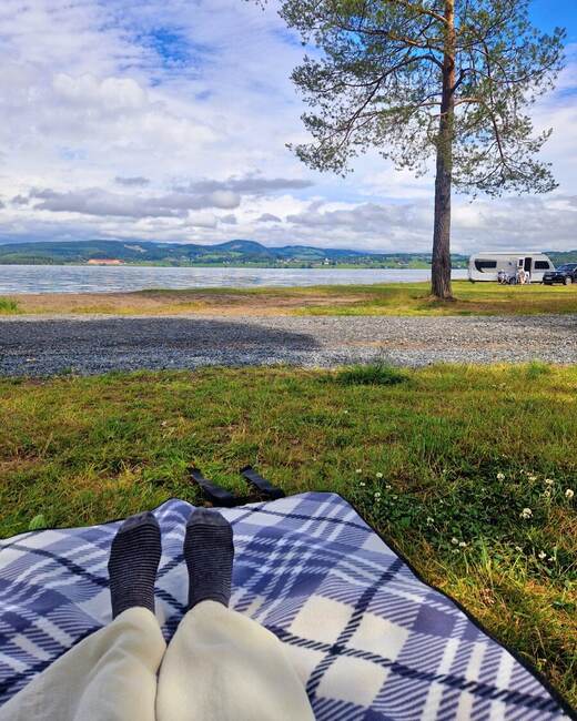 My Sveastranda Camping Review | Tesla Model 3 Camping