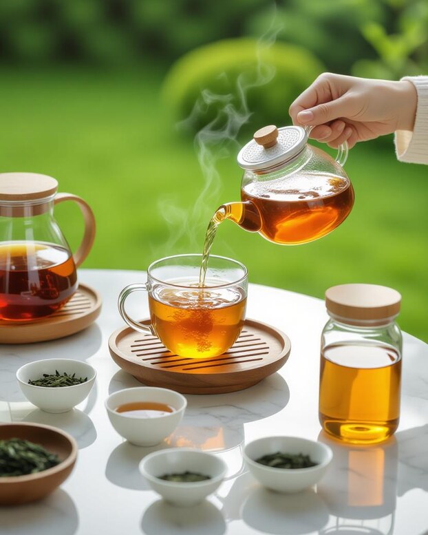 How to Brew Loose Leaf Tea | Steep Hot or Make Cold-Brew